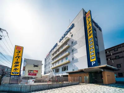 Super Hotel Morioka Hotel in zona Sakurayama Shrine