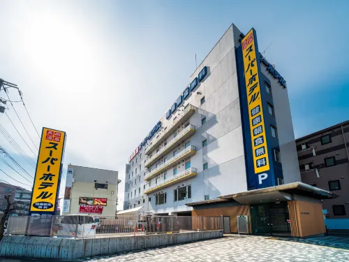 Super Hotel Morioka