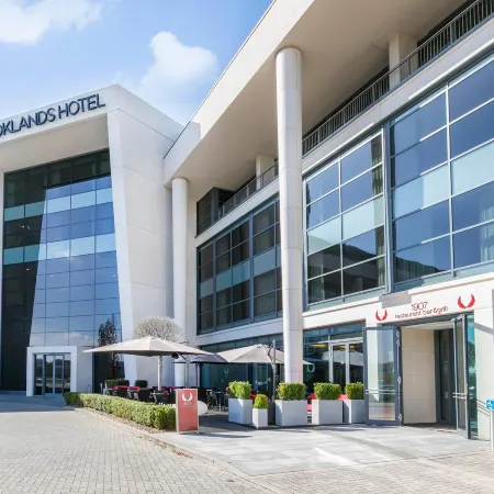 Brooklands Hotel Surrey