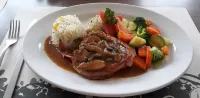 Hotel Isabel - sarapan