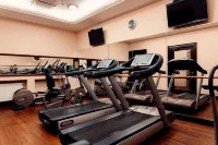 Radisson Blu Hotel, Gdansk - Fitnessstudio