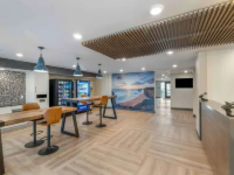 美國長住酒店高級套房 - 聖地亞哥 - 聖馬科斯 聖馬可斯酒店