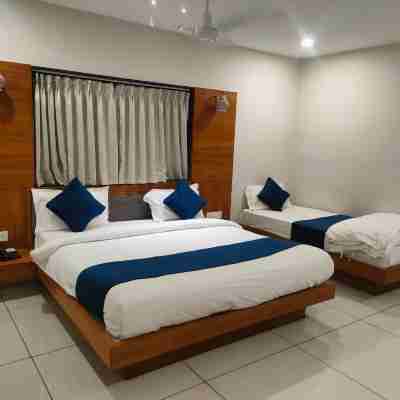 Hotel the Grand Dipak Rooms