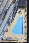 The Marmara Taksim - Rooftop Pools