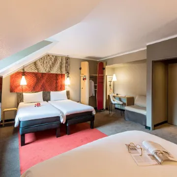 Ibis Regensburg City