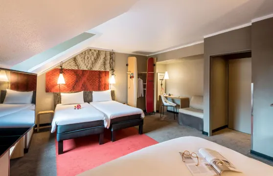 宜必思雷根斯堡酒店