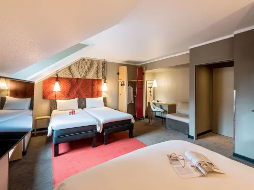 Ibis Regensburg City Hotels in Regensburg