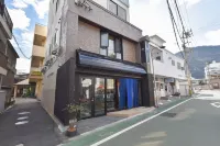 4S STAY Awaikeda Ikeda Onsenyoko Hotels in Miyoshi