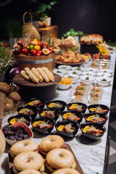 料理 ハイアット リージェンシー パリ - シャルル ド ゴールの写真