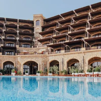 Sapphire Marine Hotels near Bibi-Heybat Mosque