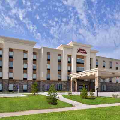 Hampton Inn & Suites Rome Hotel Exterior