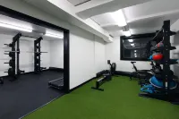 Gravity Haus Steamboat - Gym