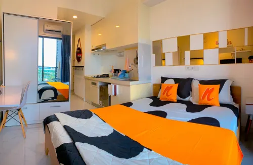 Apartemen Sky House BSD by Nusalink Cisauk 호텔