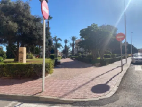 Apartment to 100m of the Beach Hotels in La Mata