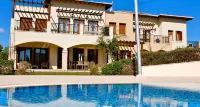 Pool Side Ground Floor Apartment BF02 - Theseus Village, Aphrodite Hills Resort