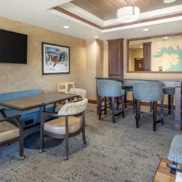 Best Western Plus Ponderay Mountain Lodge