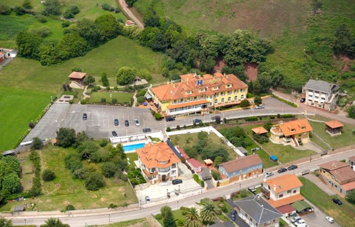 Hotel y Casona El Carmen
