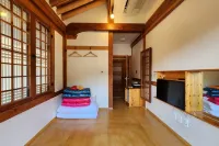 Leega Hanok Các khách sạn ở Jeonju