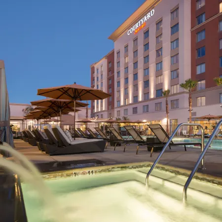 Courtyard by Marriott Irvine Spectrum