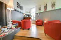 Brit Hotel Notre Dame Hotels in Vicq