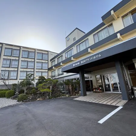 Miyahama Grand Hotel