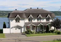 Bed & Breakfast, Gîte la Princesse des Champs のホテル