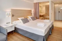 Hotel Girasol - parkir