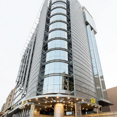 فندق ورويك الرياض Hotels near Taurus Spa مركز مساج توروس (مساج - حمام مغربي)