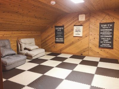 共有エリア 京都・舞鶴ふるるファームコテージの写真