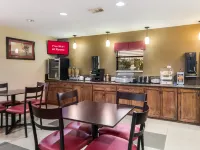 Red Roof Inn Conroe North - Willis Hotels in Willis