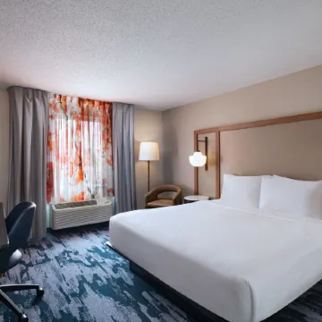 Fairfield Inn & Suites Kansas City Airport