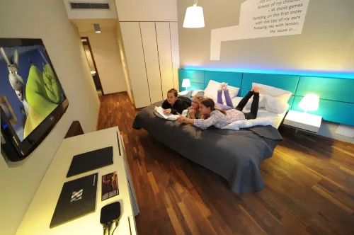 Moods Boutique Hotel - 4 ดาว