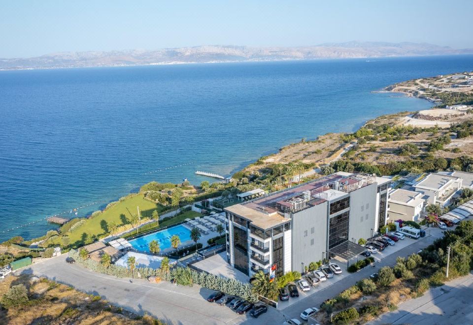 hotel overview picture