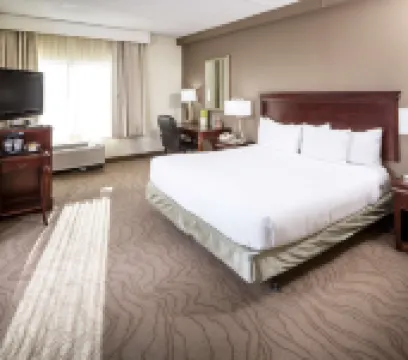 DoubleTree by Hilton Hotel Boston - Milford Hotels in Worcester County