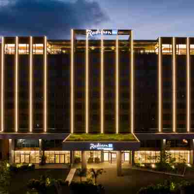 Radisson Serviced Apartments Antananarivo City Centre Hotel Exterior