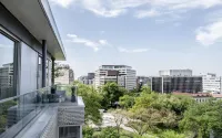 โรงแรมเดอะดูปองต์ เซอร์เคิล - โรแมนติก