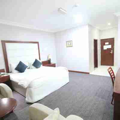 Denis Hotel Ltd Rooms