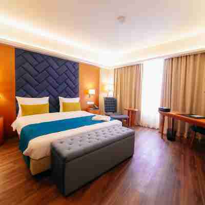 Bravia Hotel Niamey Rooms
