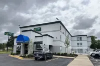 Quality Inn Merriam Kansas City Hotels near Antioch Park