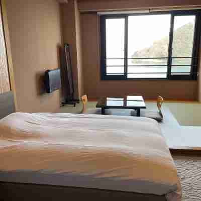 Asamushi Sakura Kanko Hotel Rooms