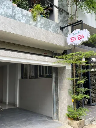 Homestay Bối Bối Отели рядом с достопримечательностью «Национальная Школа «Куок Хок»»