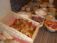 Hôtel Crocus Caen Mémorial - breakfast