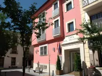 Hotel Ideal فنادق في Villarrobledo