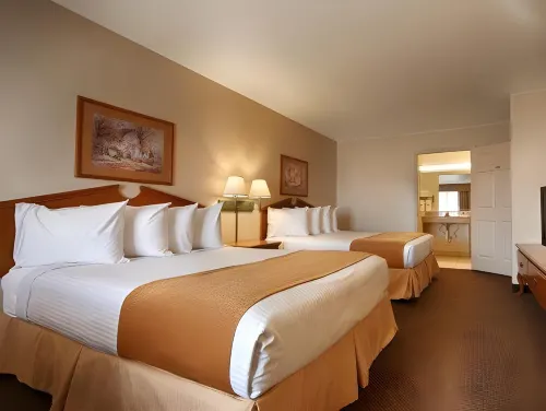 Days Inn by Wyndham San Angelo Hotels in San Angelo