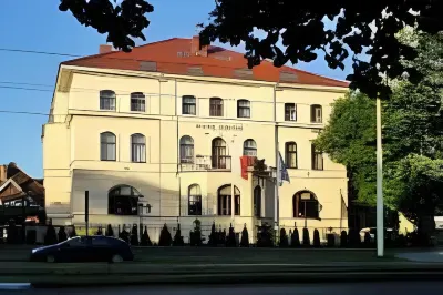 Hotel Atrium Các khách sạn gần Szczecin Bismarck tower
