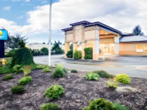 Quality Inn Florence Hotels in Lane County