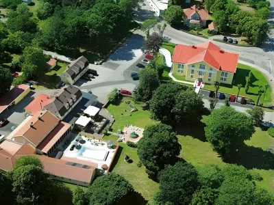 Hotel Skansen Färjestaden Hotels in Mörbylånga