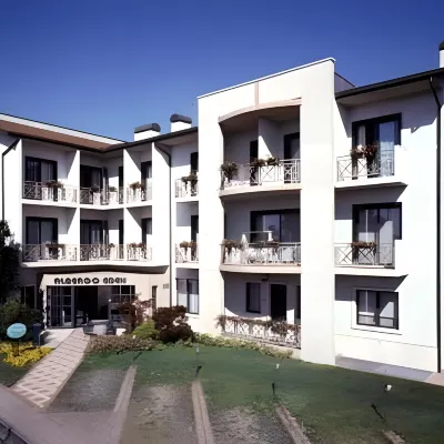 Hotel Eden Hotels near Borghetto sul Mincio