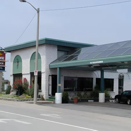 Rainbow Motor Inn - Fallsview