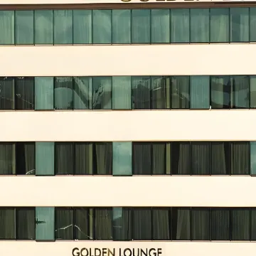 Golden Lounge Hotel Отели рядом с достопримечательностью «Станция метро Pendik»